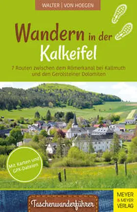 Walter / Hoegen |  Wandern in der Kalkeifel | eBook | Sack Fachmedien