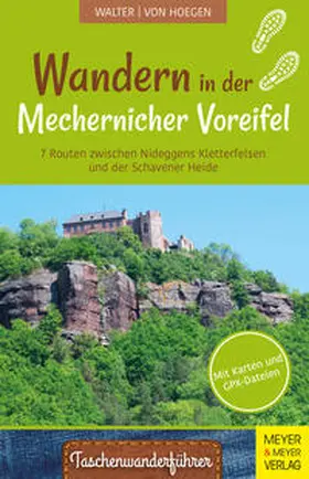 Walter / Hoegen |  Wandern in der Mechernicher Voreifel | eBook | Sack Fachmedien