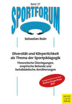 Ruin |  Diversität und Körperlichkeit als Thema der Sportpädagogik | eBook | Sack Fachmedien