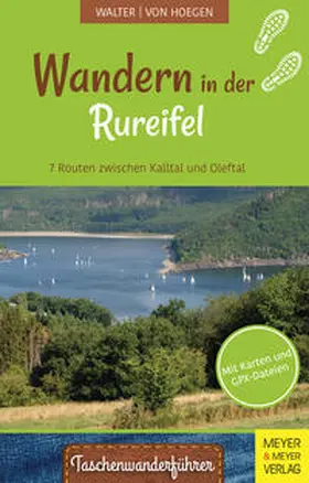 Walter / Hoegen |  Wandern in der Rureifel | eBook | Sack Fachmedien