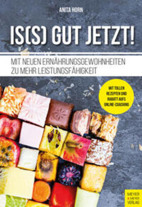 Horn |  Is(s) gut jetzt! | eBook | Sack Fachmedien