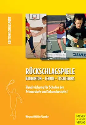 Weyers / Müller / Lemke |  Rückschlagspiele | eBook | Sack Fachmedien