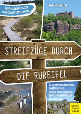 Walter |  Streifzüge durch die Rureifel | Buch |  Sack Fachmedien