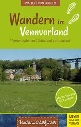 Walter / von Hoegen |  Wandern im Vennvorland | Buch |  Sack Fachmedien