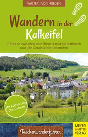 Walter / von Hoegen |  Wandern in der Kalkeifel | Buch |  Sack Fachmedien