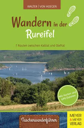 Walter / von Hoegen |  Wandern in der Rureifel | Buch |  Sack Fachmedien