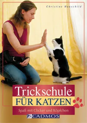 Hauschild | Trickschule für Katzen | E-Book | sack.de