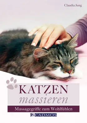 Jung |  Katzen massieren | eBook | Sack Fachmedien