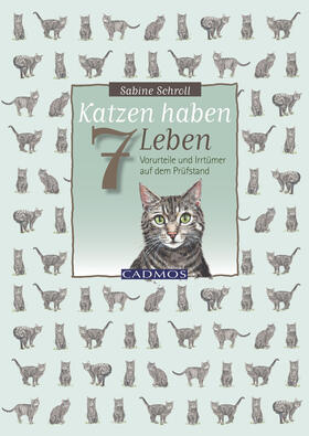 Schroll | Katzen haben sieben Leben | E-Book | sack.de