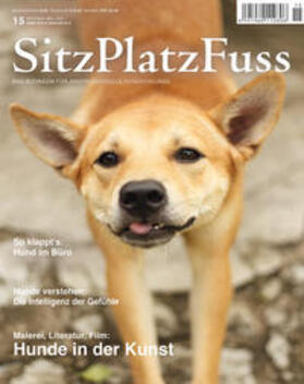 SitzPlatzFuss, Ausgabe 15 | Buch |  Sack Fachmedien
