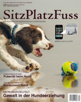  SitzPlatzFuss, Ausgabe 17 | Buch |  Sack Fachmedien