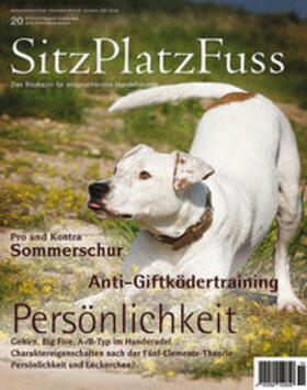 SitzPlatzFuss Ausgabe 20 | Buch |  Sack Fachmedien