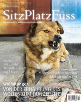  SitzPlatzFuss Ausgabe 23 | Buch |  Sack Fachmedien