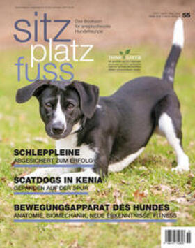 Cadmos |  SitzPlatzFuss, Ausgabe 55 | Buch |  Sack Fachmedien