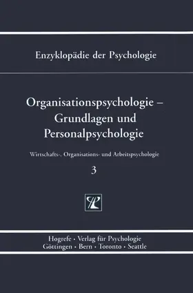 Schuler |  Organisationspsychologie – Grundlagen und Personalpsychologie | eBook | Sack Fachmedien