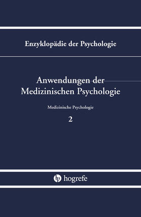 Koch / Bengel |  Anwendungen der Medizinischen Psychologie | eBook | Sack Fachmedien