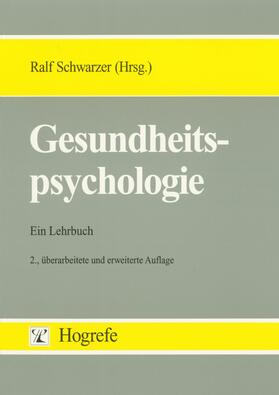 Schwarzer |  Gesundheitspsychologie | eBook | Sack Fachmedien