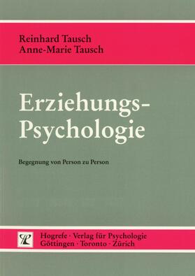Tausch |  Erziehungspsychologie | eBook | Sack Fachmedien