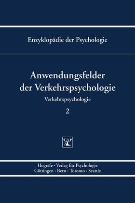 Krüger |  Anwendungsfelder der Verkehrspsychologie | eBook | Sack Fachmedien