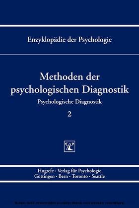 Hornke / Amelang / Kersting |  Methoden der Psychologischen Diagnostik | eBook | Sack Fachmedien