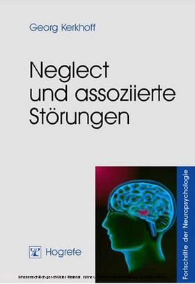 Kerkhoff |  Neglect und assoziierte Störungen | eBook | Sack Fachmedien