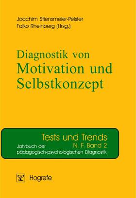 Stiensmeier-Pelster / Rheinberg |  Diagnostik von Motivation und Selbstkonzept | eBook | Sack Fachmedien