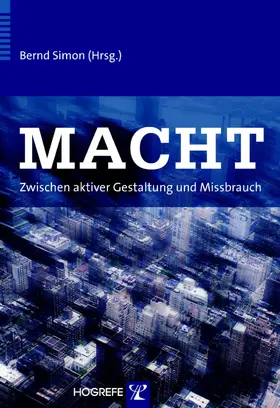 Simon |  Macht | eBook | Sack Fachmedien