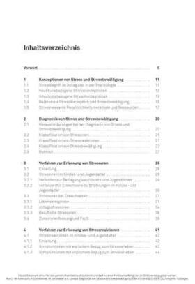 Kohlmann / Eschenbeck / Jerusalem |  Diagnostik von Stress und Stressbewältigung | eBook | Sack Fachmedien