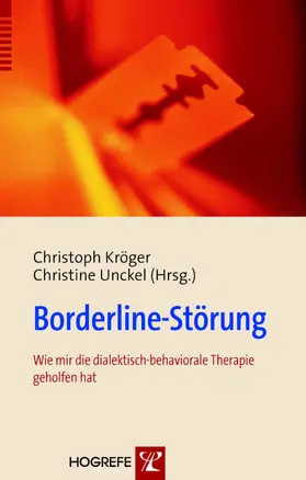 Kröger / Unckel |  Borderline-Störung | eBook | Sack Fachmedien