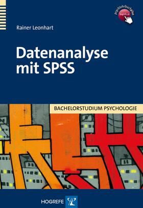 Leonhart |  Datenanalyse mit SPSS | eBook | Sack Fachmedien