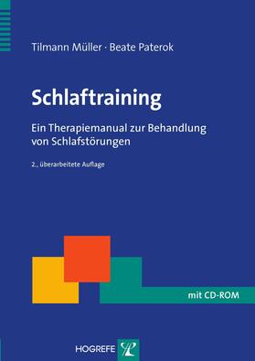 Müller / Paterok |  Schlaftraining | eBook | Sack Fachmedien
