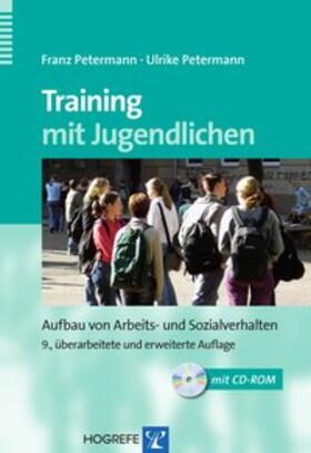 Petermann |  Training mit Jugendlichen | eBook | Sack Fachmedien