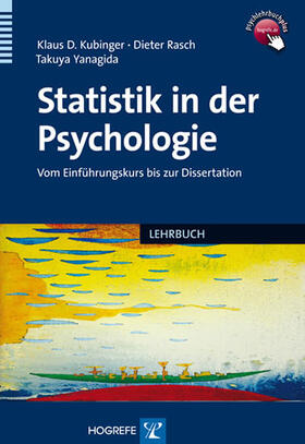 Kubinger / Rasch / Yanagida |  Statistik in der Psychologie | eBook | Sack Fachmedien