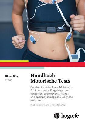 Bös |  Handbuch Motorische Tests | eBook | Sack Fachmedien