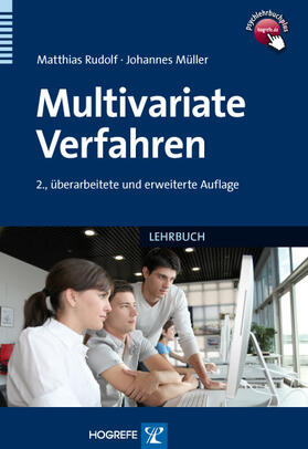 Rudolf / Müller |  Multivariate Verfahren | eBook | Sack Fachmedien