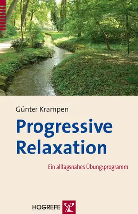 Krampen |  Progressive Relaxation | eBook | Sack Fachmedien