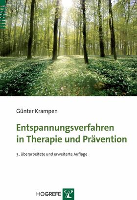 Krampen |  Entspannungsverfahren in Therapie und Prävention | eBook | Sack Fachmedien