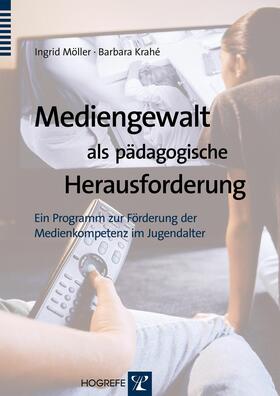 Möller / Krahé |  Mediengewalt als pädagogische Herausforderung | eBook | Sack Fachmedien