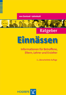 Lehmkuhl / Gontard |  Ratgeber Einnässen | eBook | Sack Fachmedien