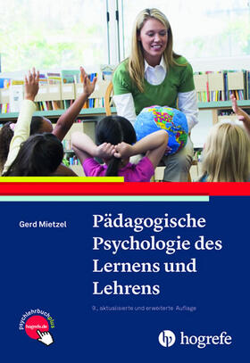 Mietzel |  Pädagogische Psychologie des Lernens und Lehrens | eBook | Sack Fachmedien