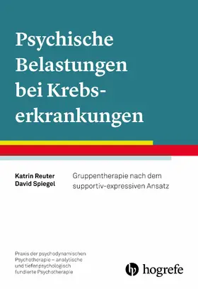 Reuter / Spiegel |  Psychische Belastungen bei Krebserkrankungen | eBook | Sack Fachmedien