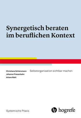 Schiersmann / Friesenhahn / Wahl |  Synergetisch beraten im beruflichen Kontext | eBook | Sack Fachmedien