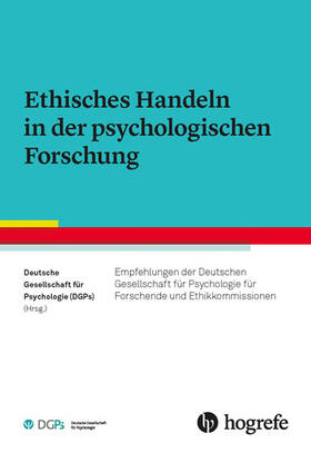  Ethisches Handeln in der psychologischen Forschung | eBook | Sack Fachmedien