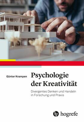 Krampen |  Psychologie der Kreativität | eBook | Sack Fachmedien
