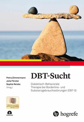 Zimmermann / Förster / Reiske |  DBT-Sucht | eBook | Sack Fachmedien