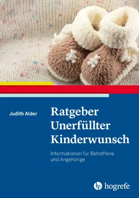 Alder |  Ratgeber Unerfüllter Kinderwunsch | eBook | Sack Fachmedien