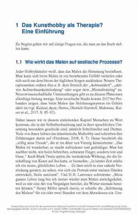 Schuster / Ameln-Haffke |  Selbsterfahrung durch Malen und Gestalten | eBook | Sack Fachmedien