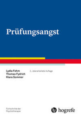 Fehm / Fydrich / Sommer | Prüfungsangst | E-Book | sack.de