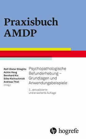 Stieglitz / Haug / Kis |  Praxisbuch AMDP | eBook | Sack Fachmedien