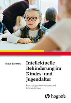 Sarimski |  Intellektuelle Behinderung im Kindes- und Jugendalter | eBook | Sack Fachmedien